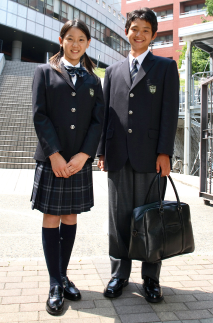 福岡県の私立高校の制服ランキング みんなの高校情報
