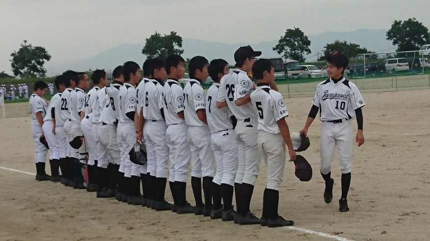 自由ケ丘高等学校 全九州ソフトボール秋季大会