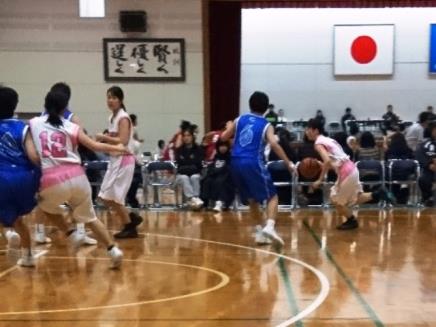 自由ケ丘高等学校 戦いの結果は 女子バスケ部 新人戦続報