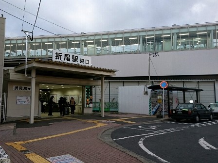 自由ケ丘高等学校 自由ケ丘への入り口 折尾駅が新たなスタート